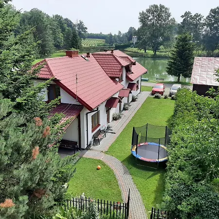Agroturystyka W Dolinie Stawow Wawolnica Exterior photo