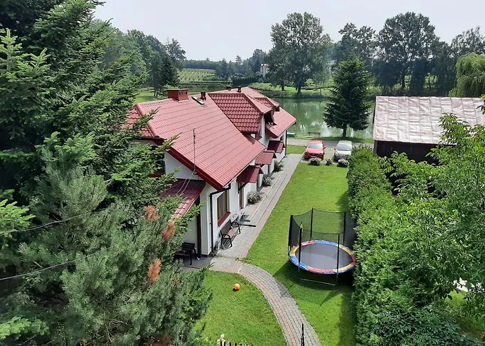 Agroturystyka W Dolinie Stawow