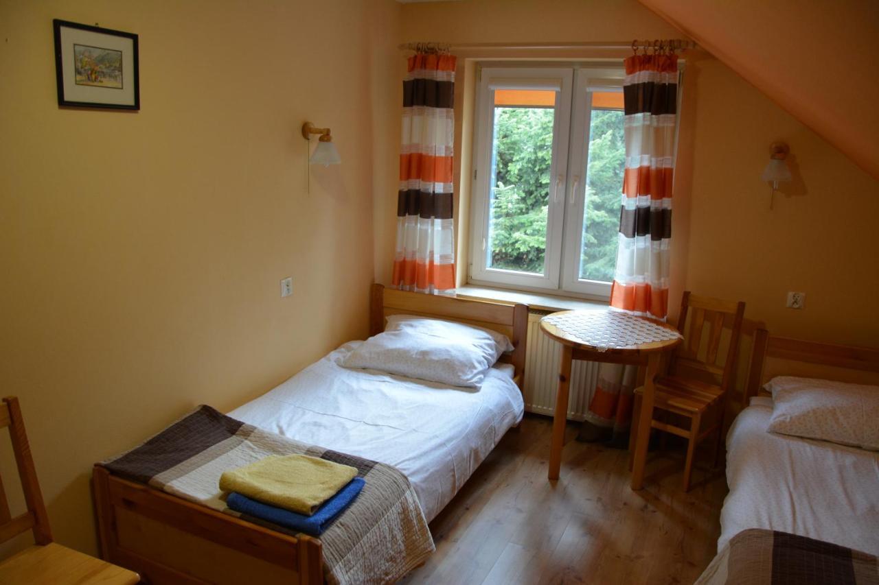 Farm stay W Dolinie Stawow Wawolnica