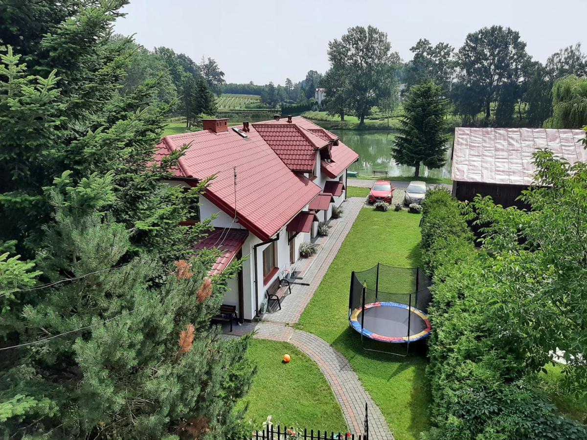 Farm stay W Dolinie Stawow
