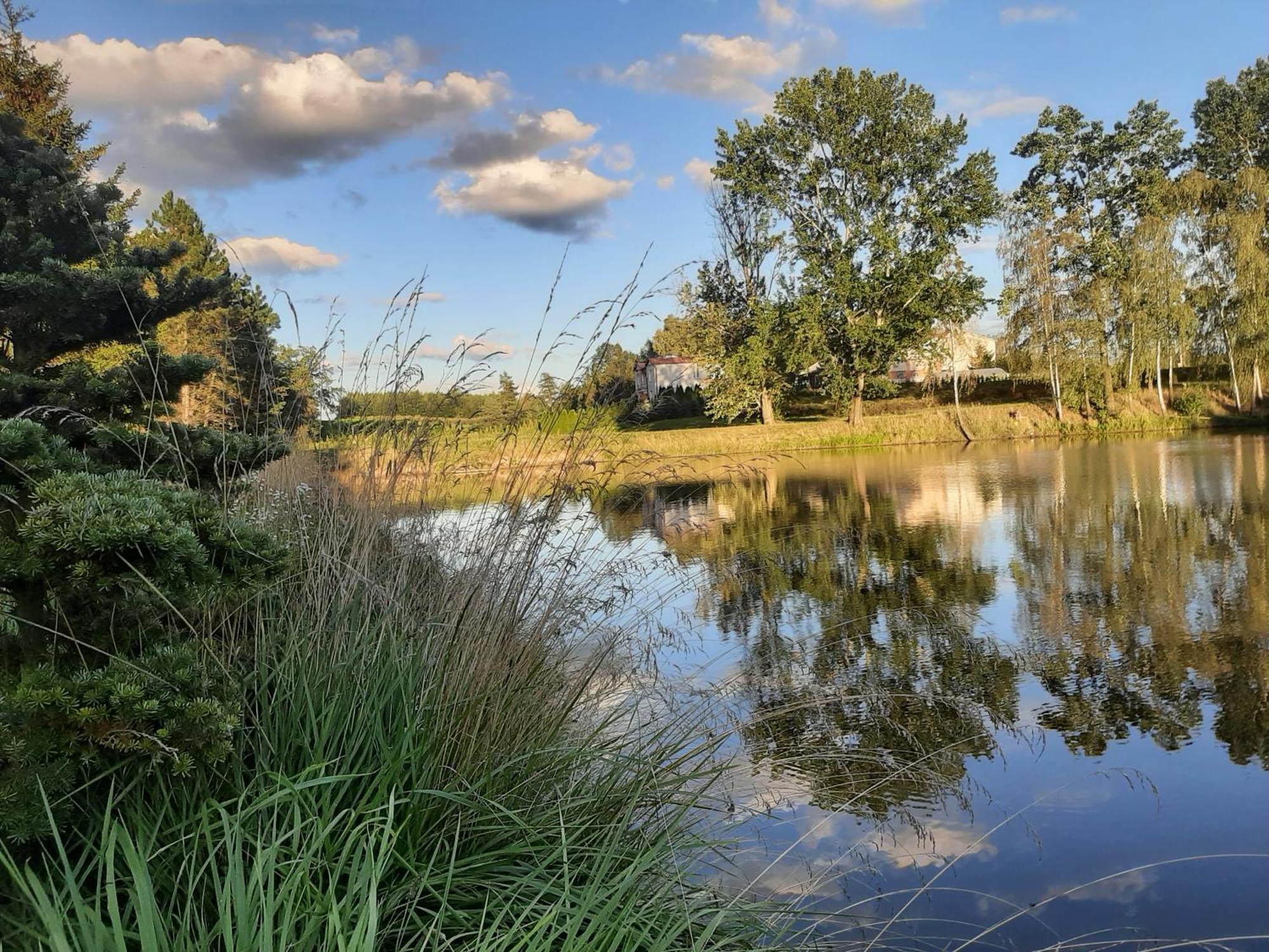 W Dolinie Stawow Farm stay Wawolnica